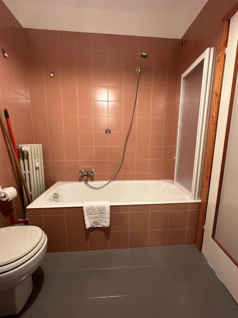 Alpine Dream Apartments Bormio Eksteriør billede