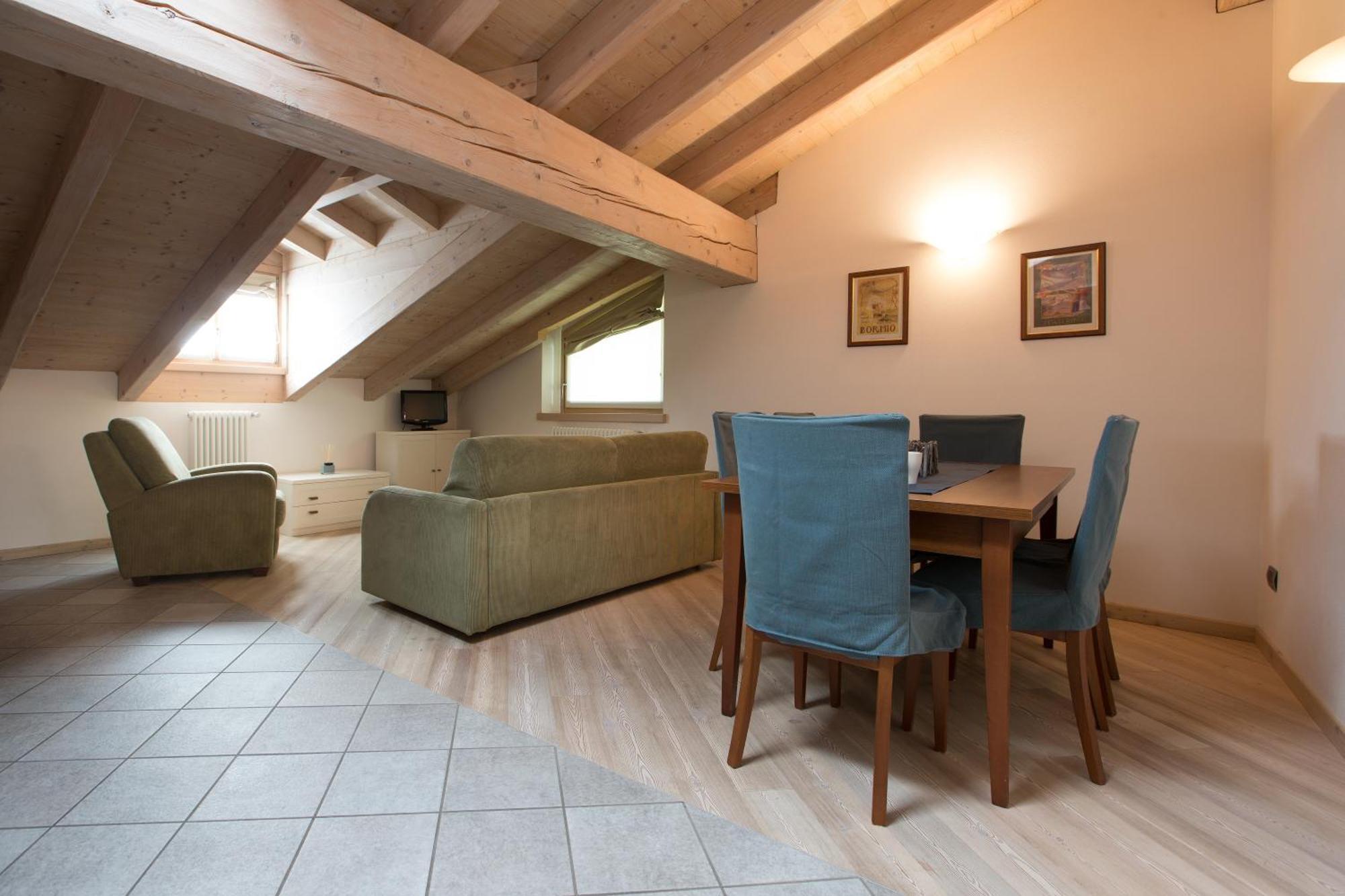 Alpine Dream Apartments Bormio Eksteriør billede