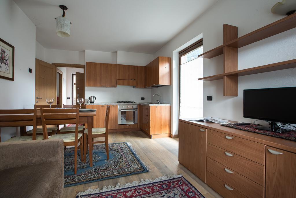 Alpine Dream Apartments Bormio Eksteriør billede