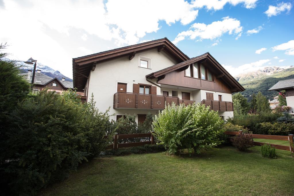 Alpine Dream Apartments Bormio Eksteriør billede