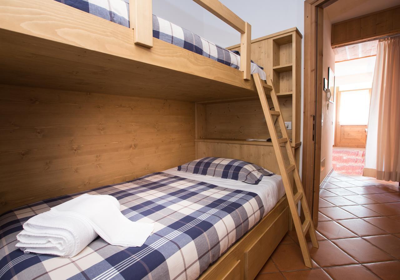 Alpine Dream Apartments Bormio Eksteriør billede