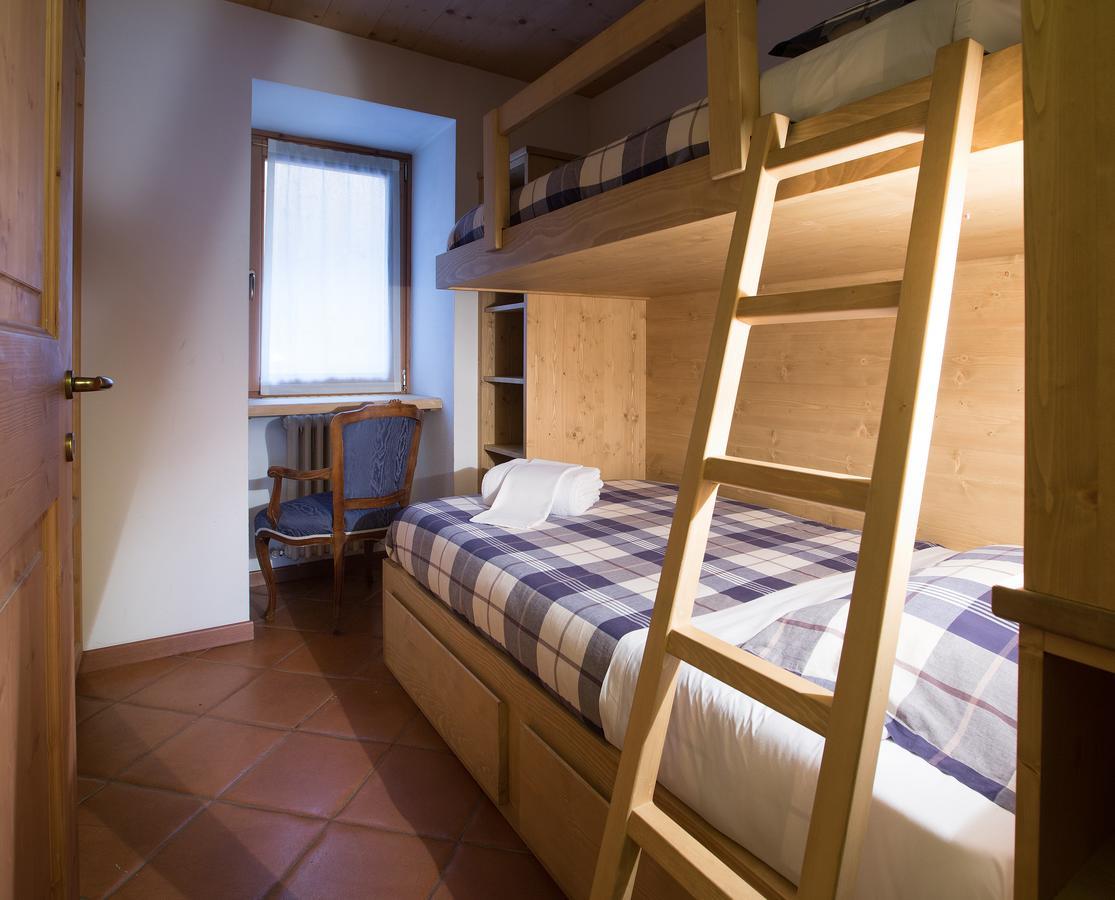 Alpine Dream Apartments Bormio Eksteriør billede
